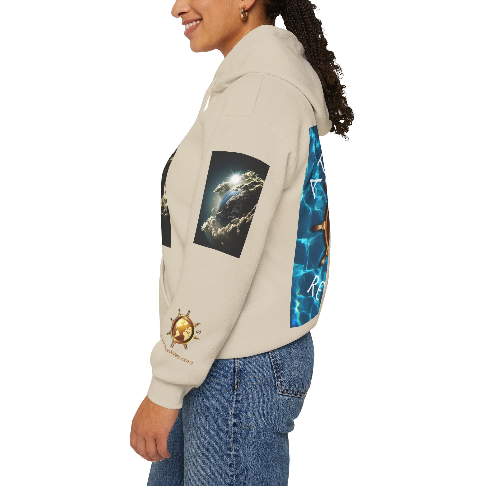 Unisex Heavy Blend™ Hooded Sweatshirt