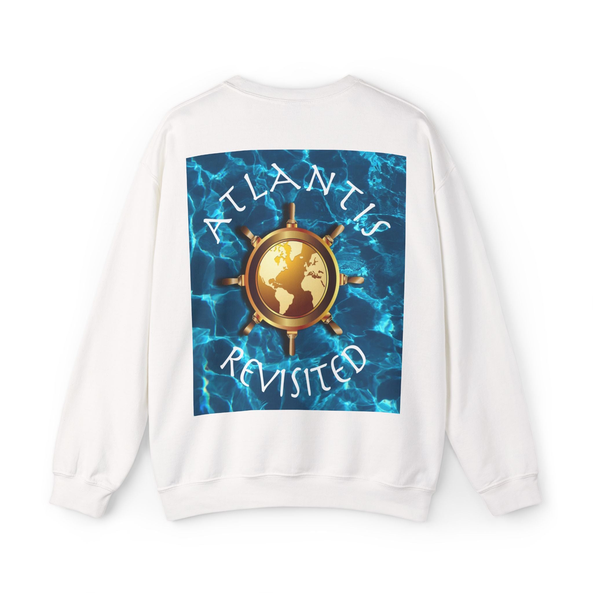 Unisex Heavy Blend™ Crewneck Sweatshirt