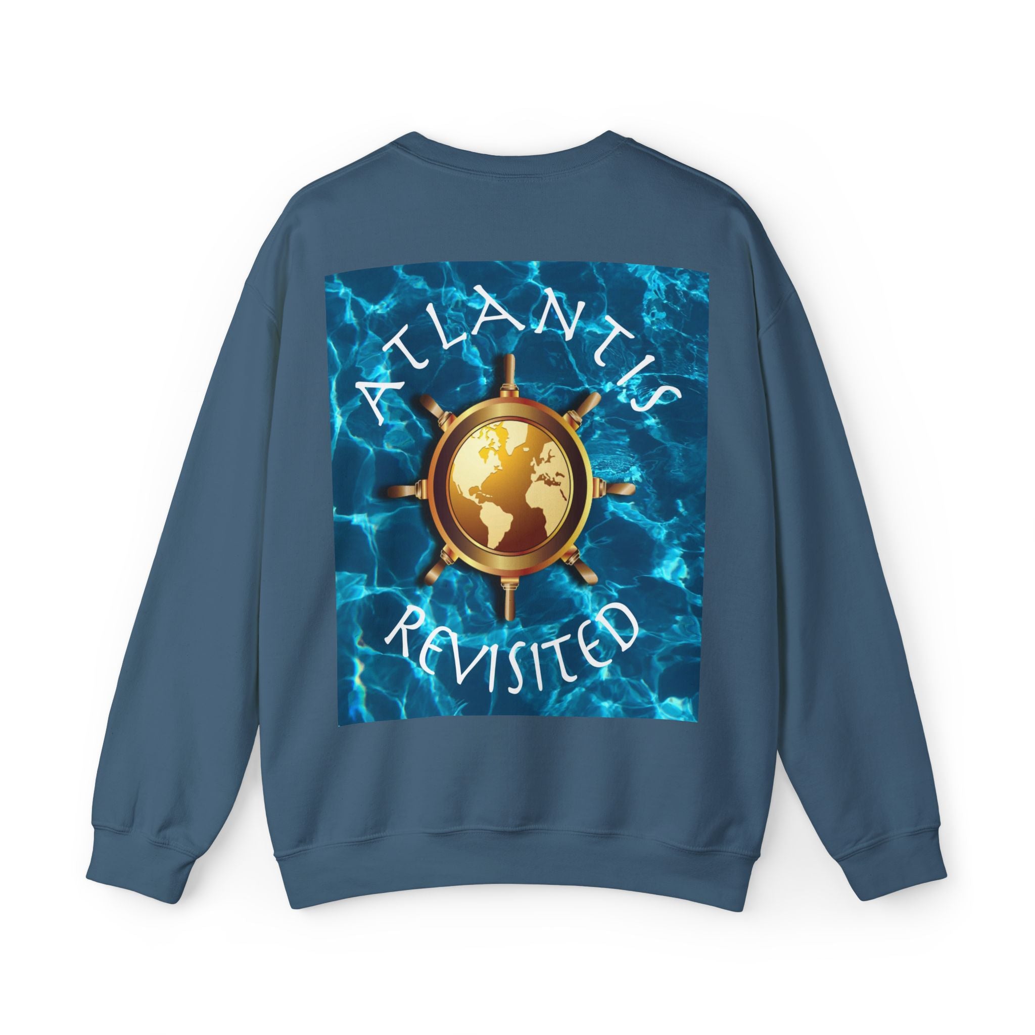 Unisex Heavy Blend™ Crewneck Sweatshirt