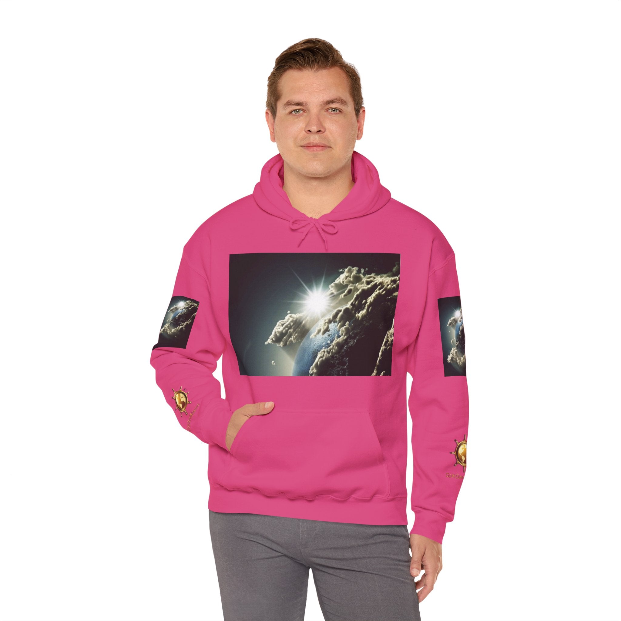 Unisex Heavy Blend™ Hooded Sweatshirt