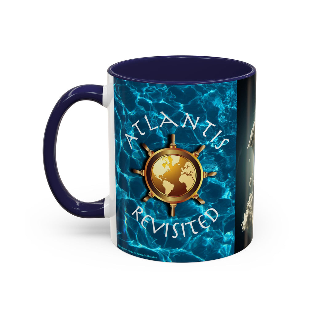 Accent Coffee Mug 11oz with Sublimation Print