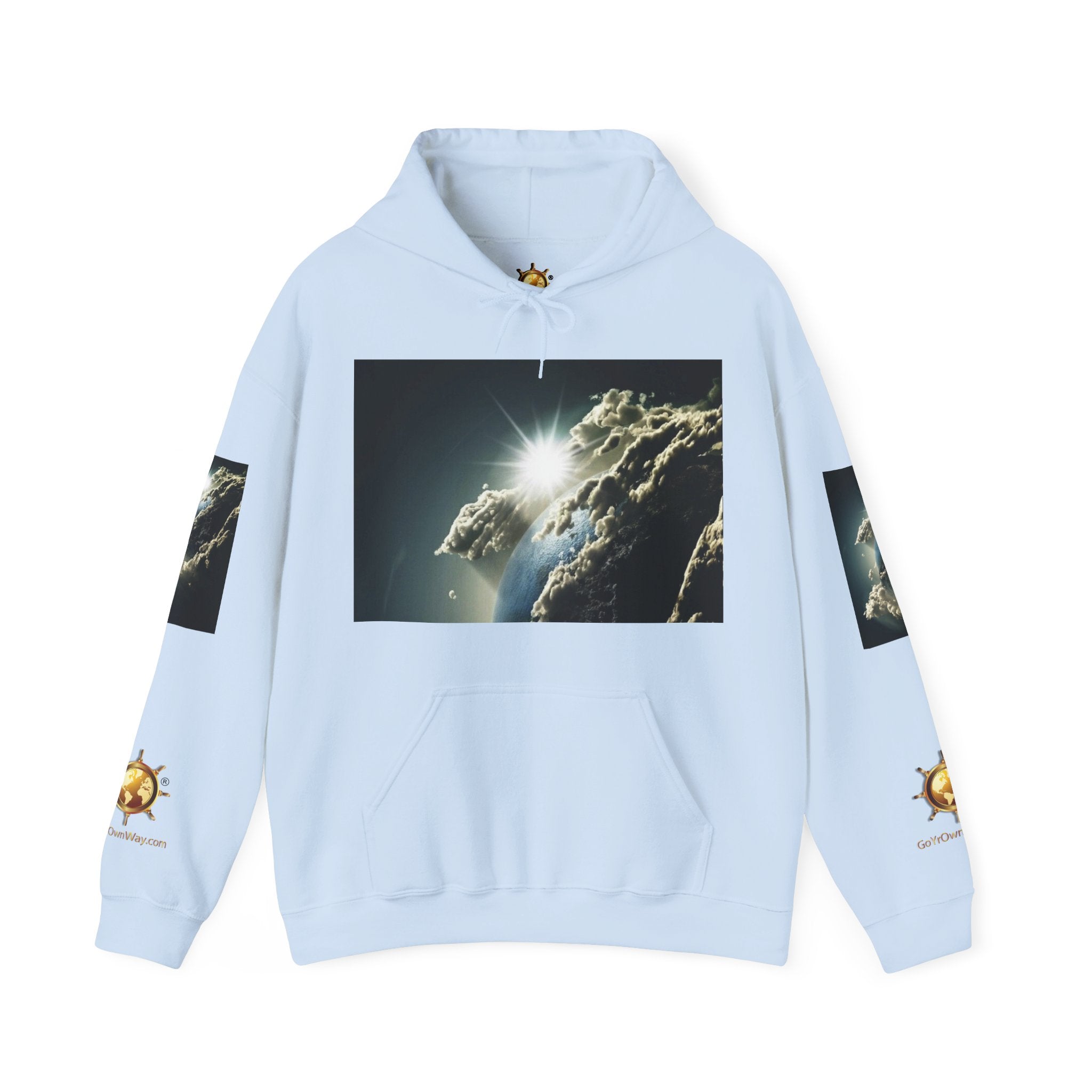 Unisex Heavy Blend™ Hooded Sweatshirt