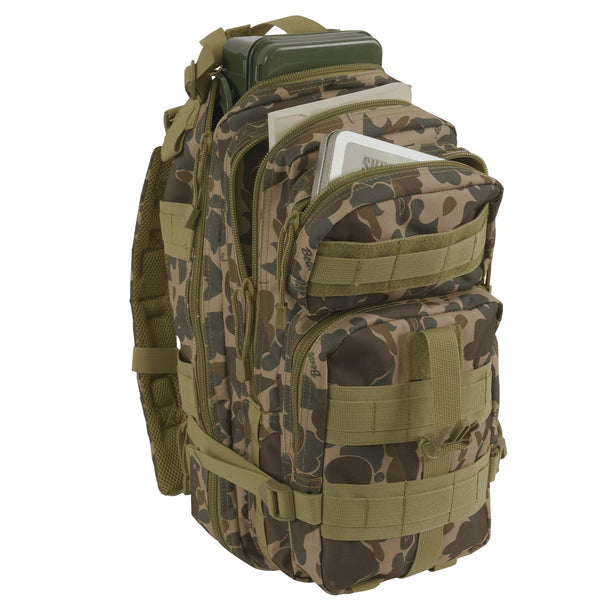 Rothco Medium Camo Tactical Backpack