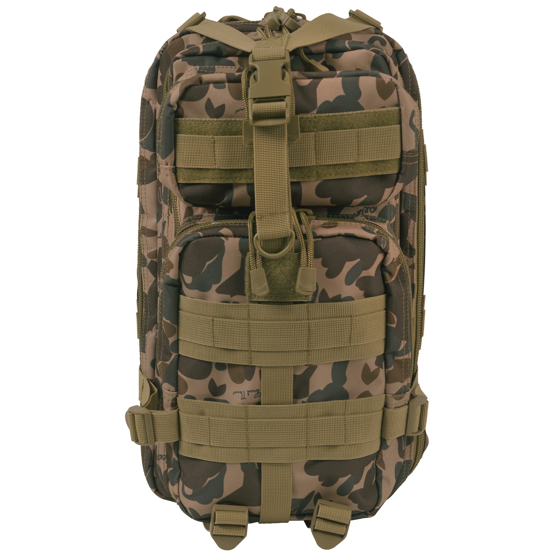 Rothco Medium Camo Tactical Backpack