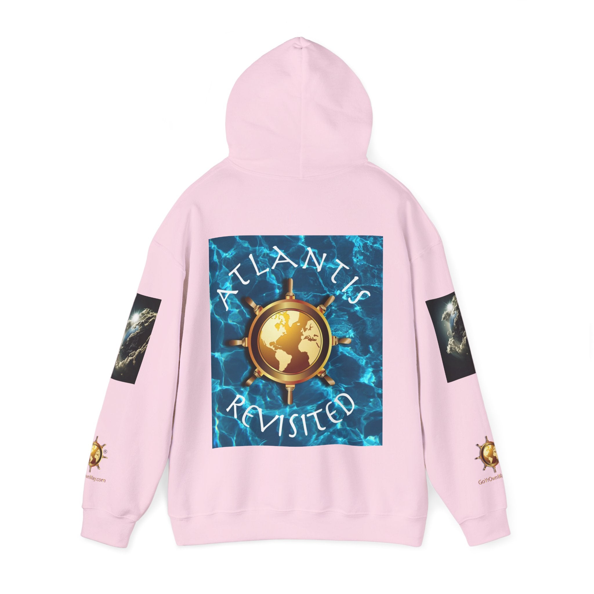 Unisex Heavy Blend™ Hooded Sweatshirt