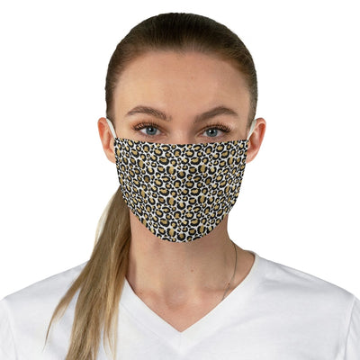 Fashion-conscious face masks for women and men. Add color and style to sanitary compliance.