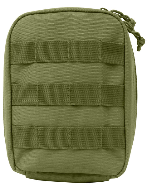Rothco MOLLE Tactical Trauma Individual First Aid Kit (IFAK) Bug Out Bag