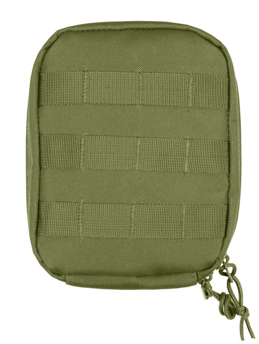 Rothco MOLLE Tactical Trauma Individual First Aid Kit (IFAK) Bug Out Bag
