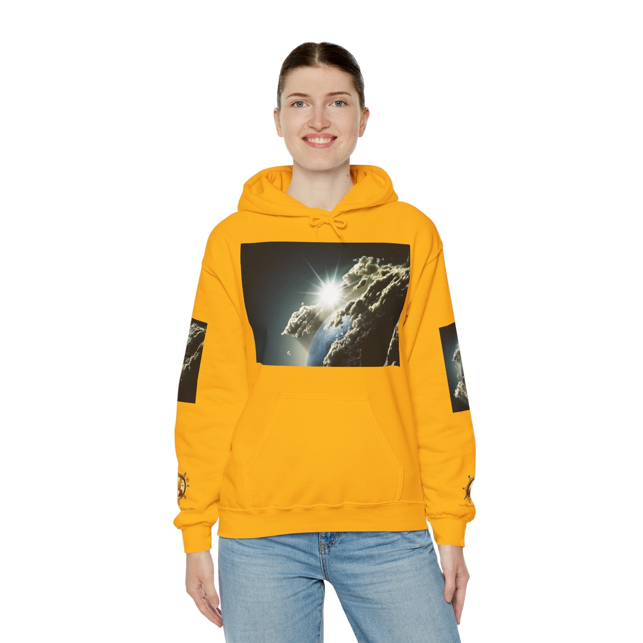 Unisex Heavy Blend™ Hooded Sweatshirt