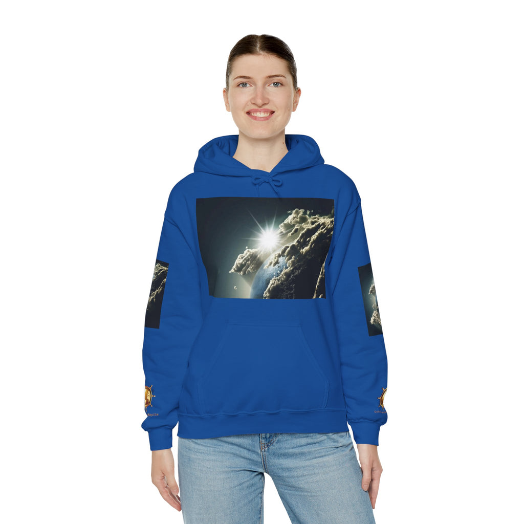 Unisex Heavy Blend™ Hooded Sweatshirt