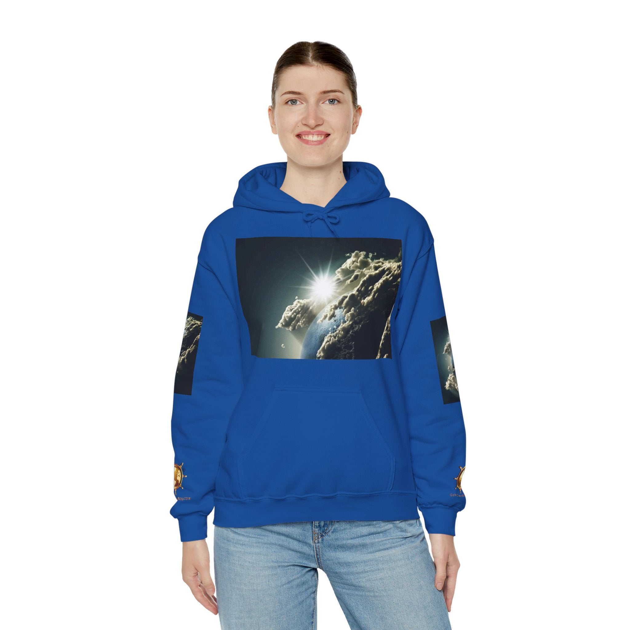 Unisex Heavy Blend™ Hooded Sweatshirt