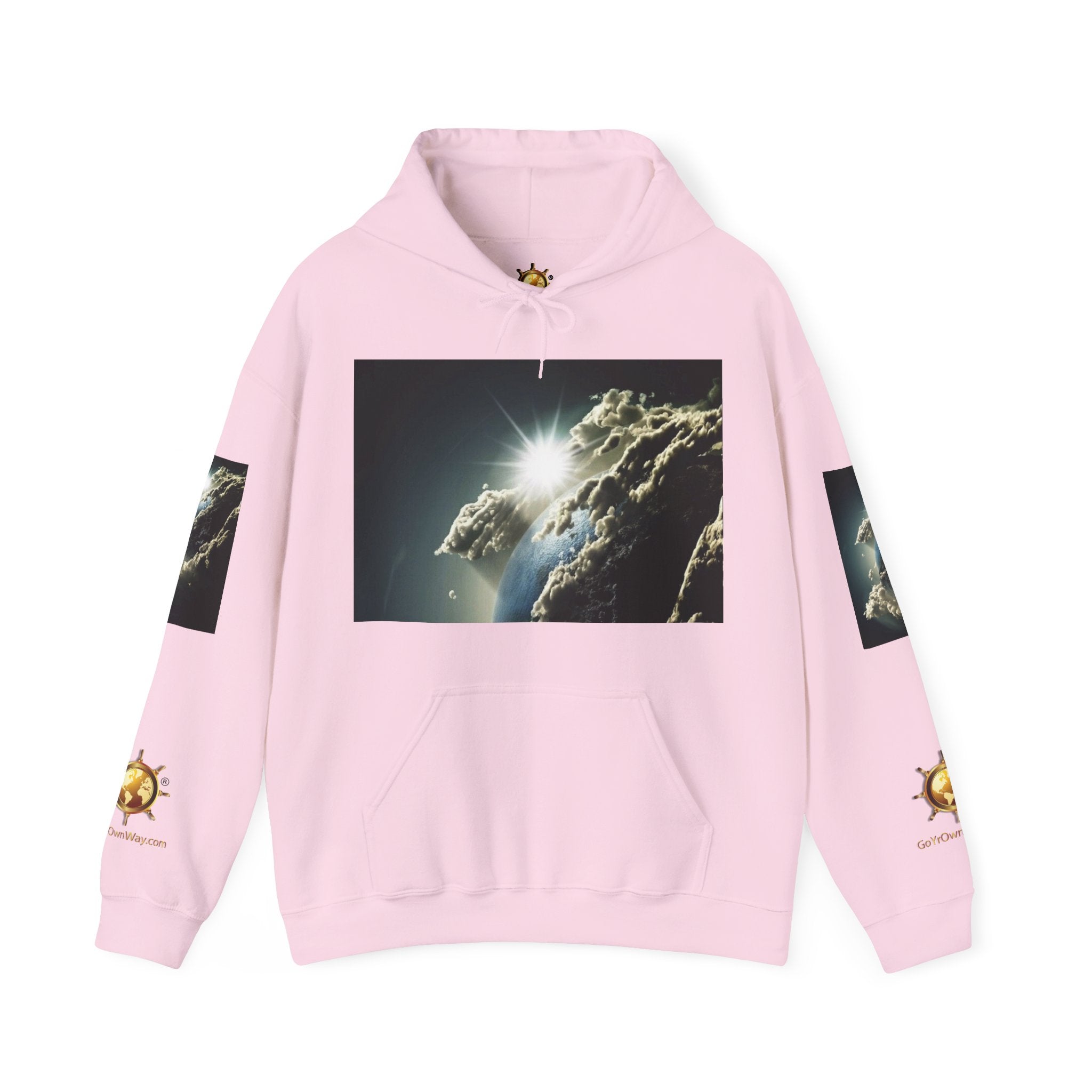 Unisex Heavy Blend™ Hooded Sweatshirt