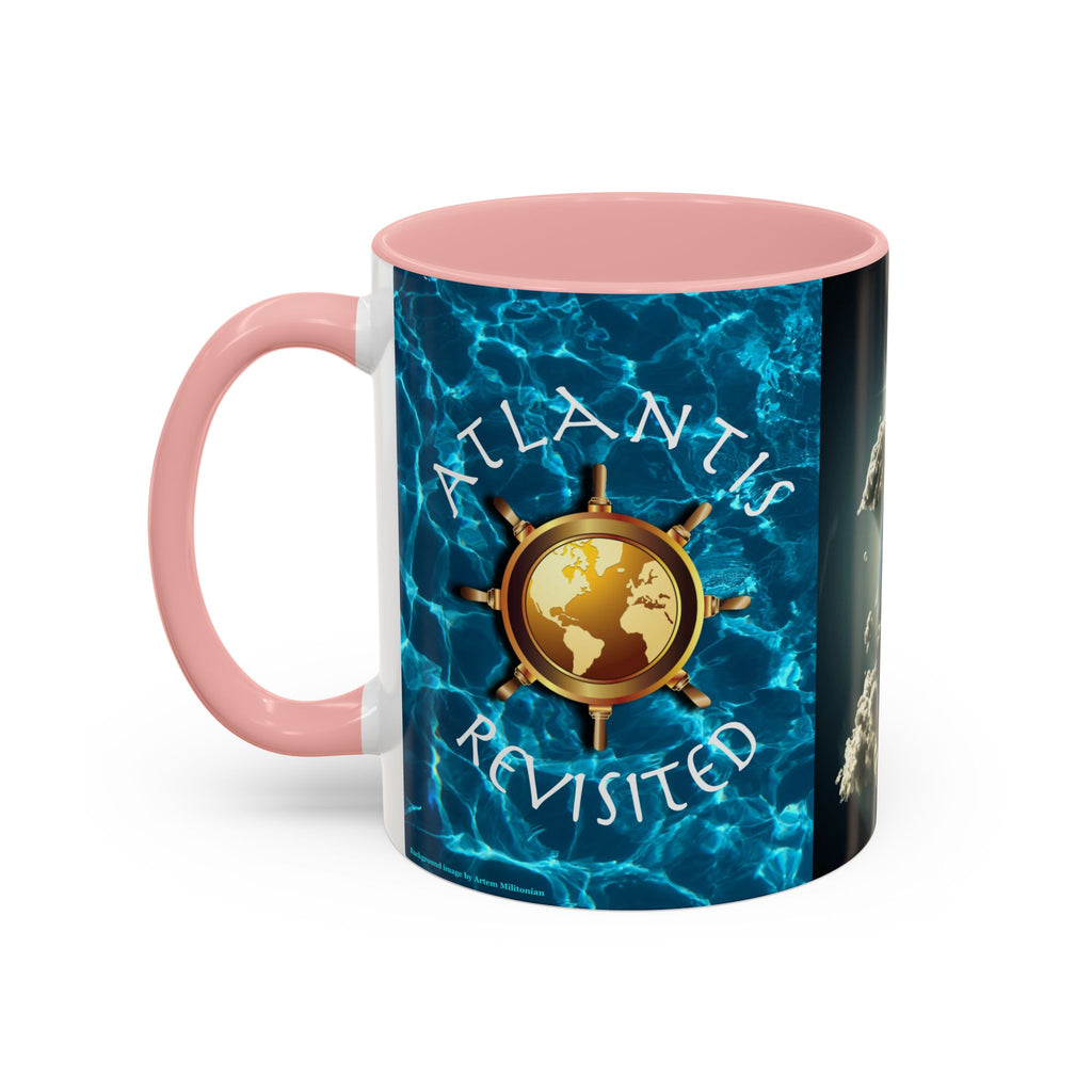 Accent Coffee Mug 11oz with Sublimation Print