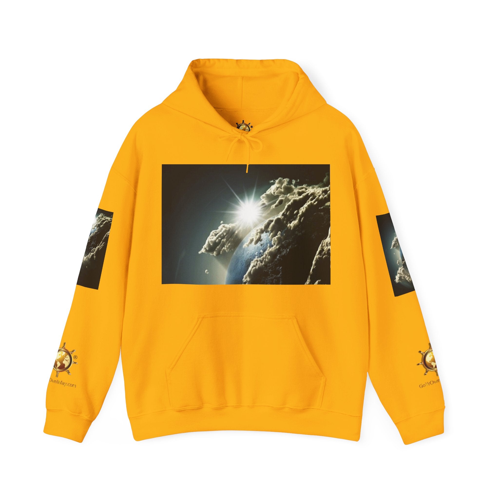 Unisex Heavy Blend™ Hooded Sweatshirt