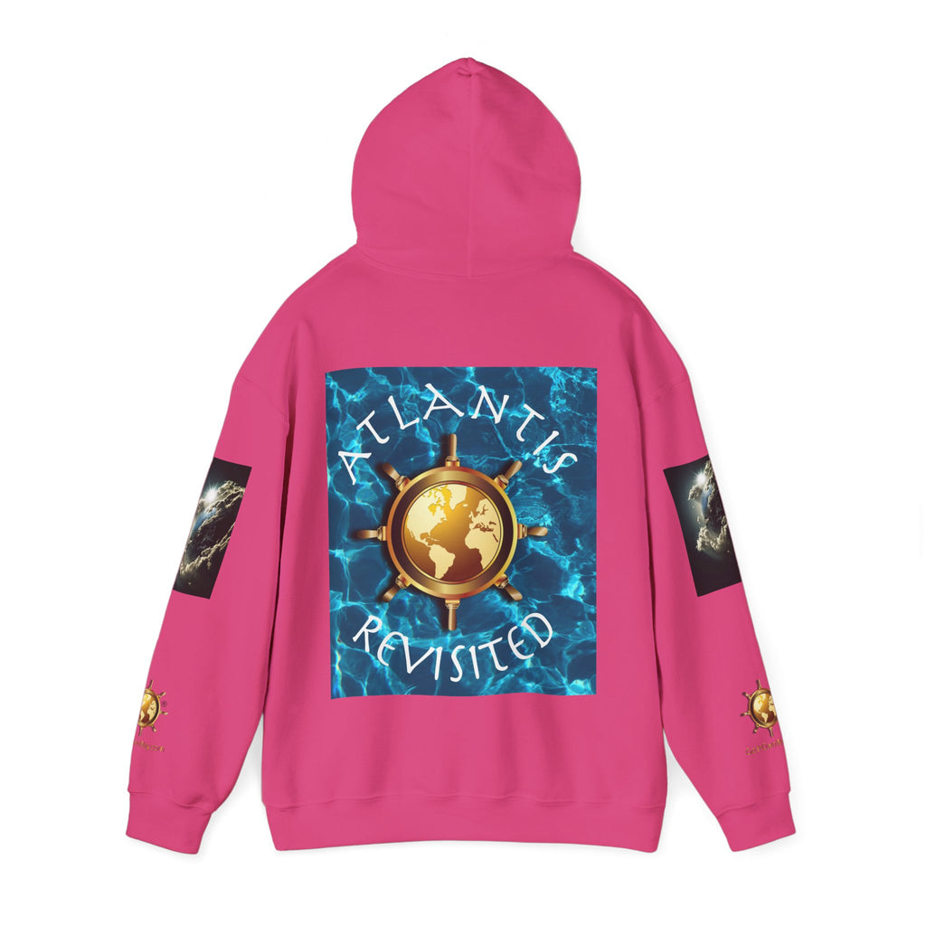 Unisex Heavy Blend™ Hooded Sweatshirt