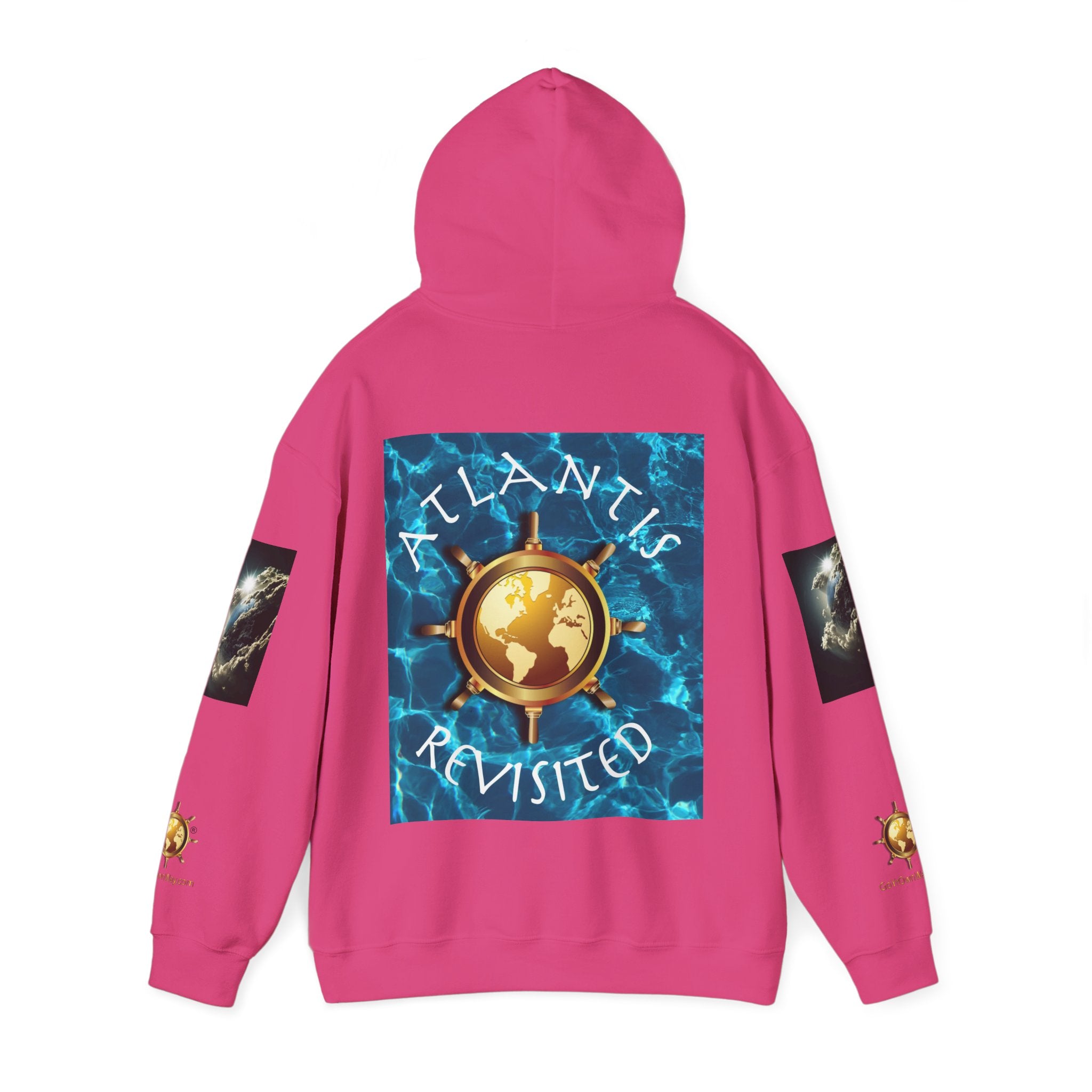 Unisex Heavy Blend™ Hooded Sweatshirt