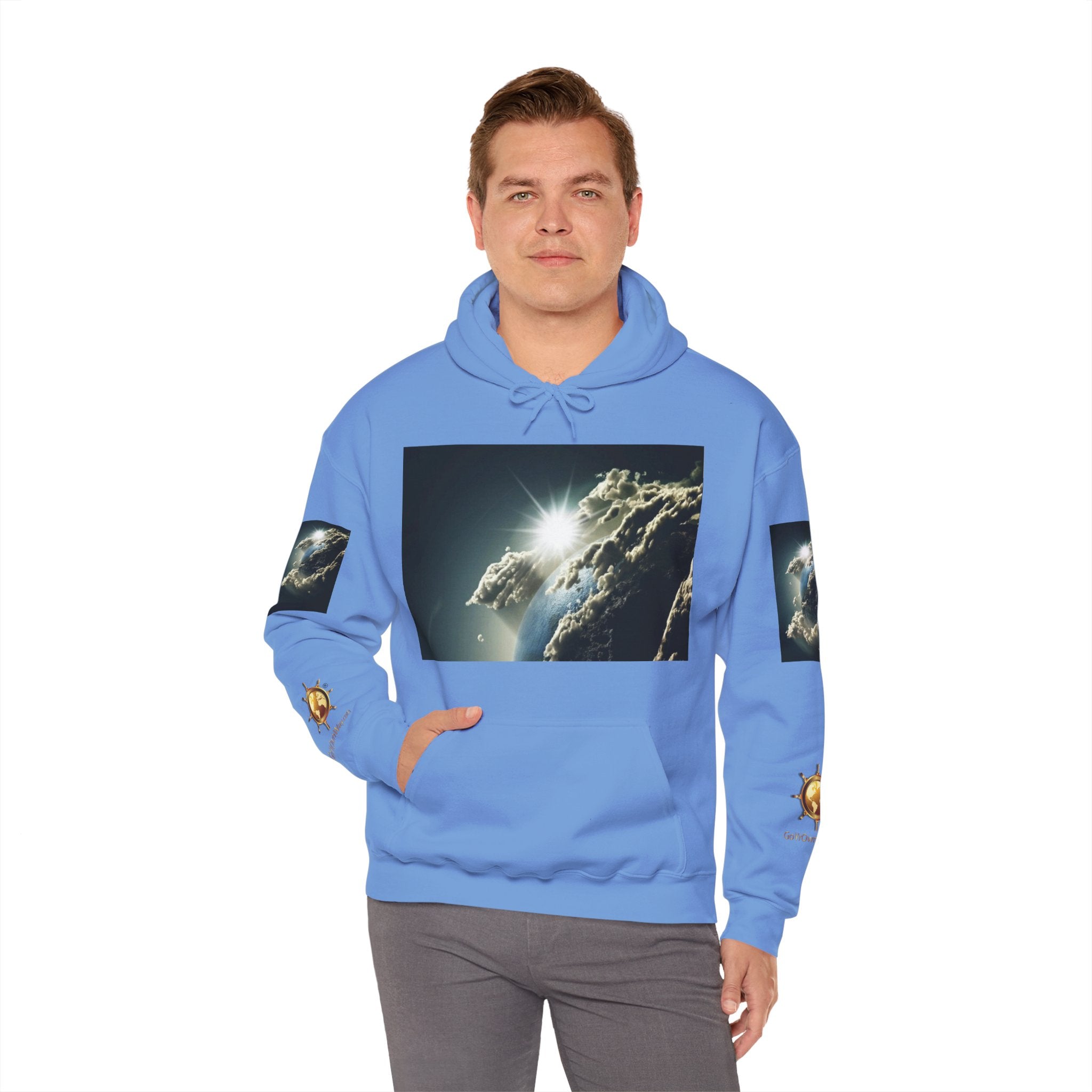 Unisex Heavy Blend™ Hooded Sweatshirt