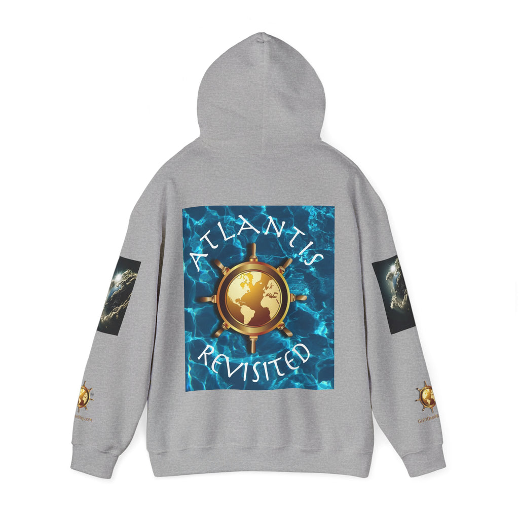 Unisex Heavy Blend™ Hooded Sweatshirt