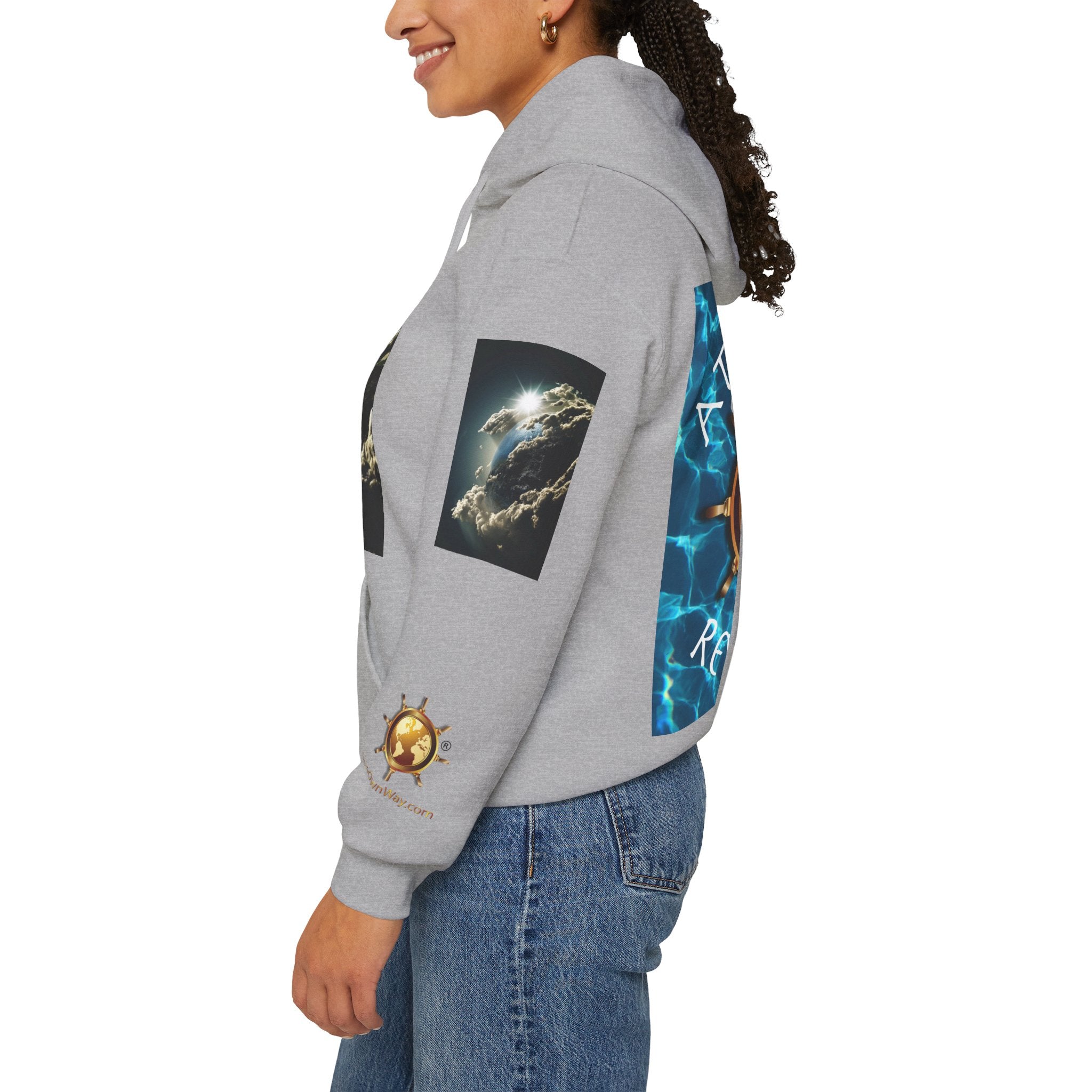 Unisex Heavy Blend™ Hooded Sweatshirt