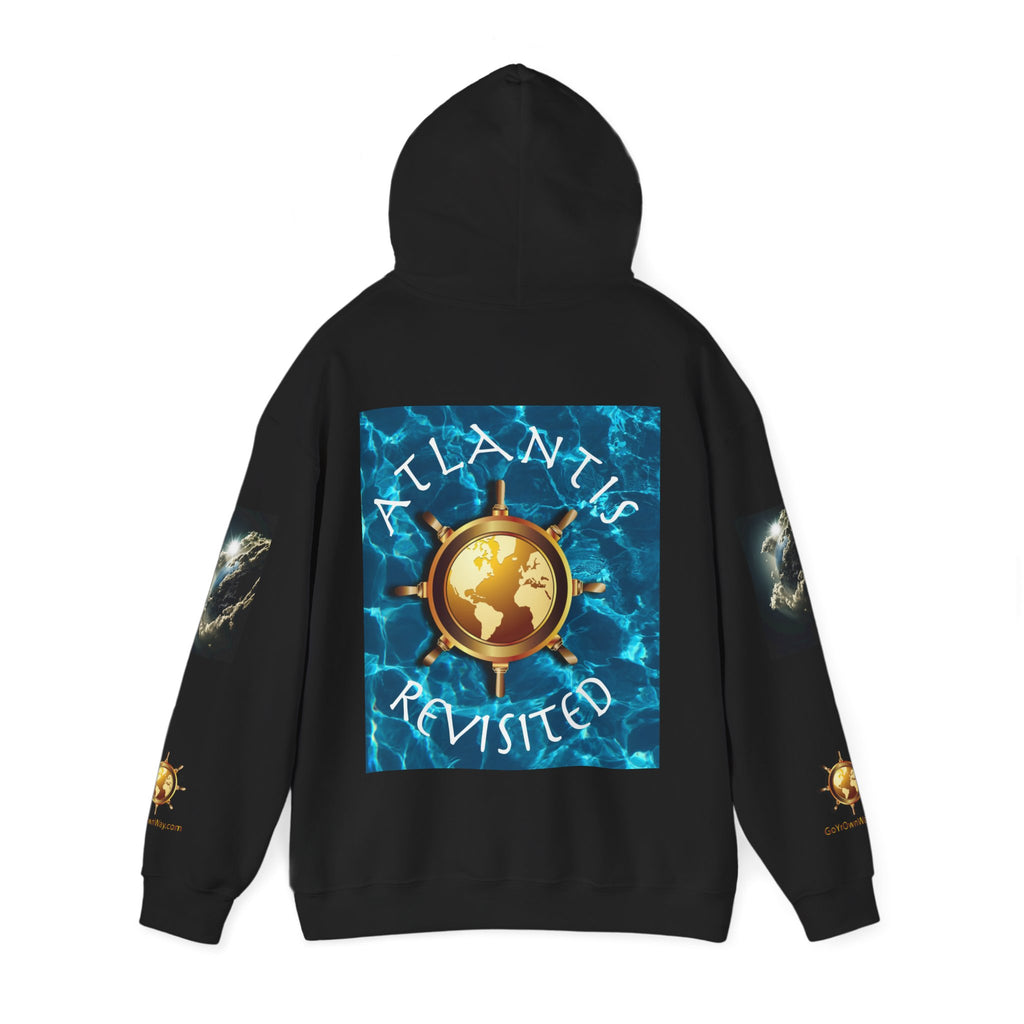 Unisex Heavy Blend™ Hooded Sweatshirt