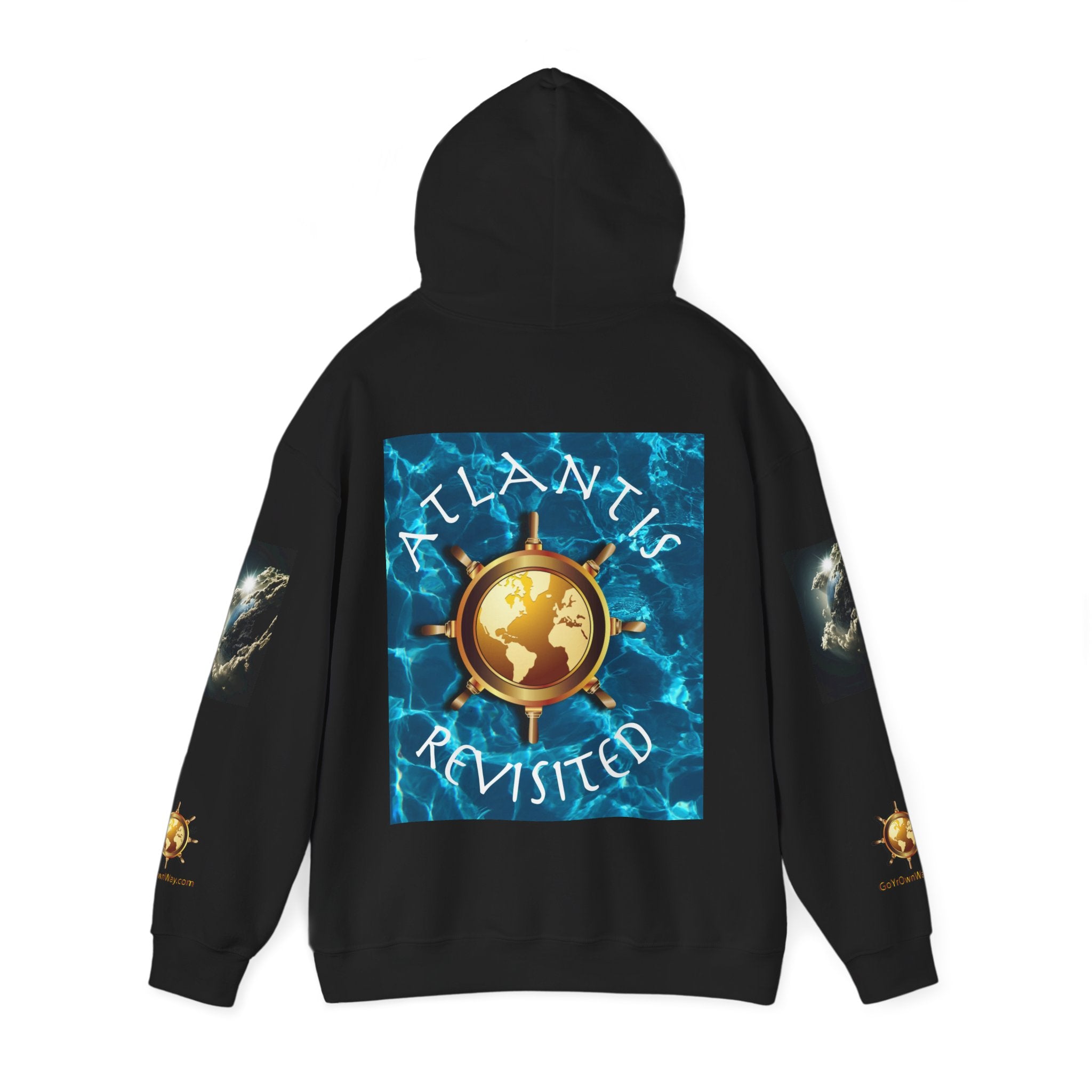 Unisex Heavy Blend™ Hooded Sweatshirt