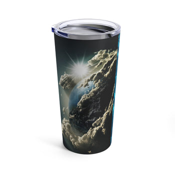 Stainless Steel Tumbler 20oz with Sublimation Print (sides 1 and 2)
