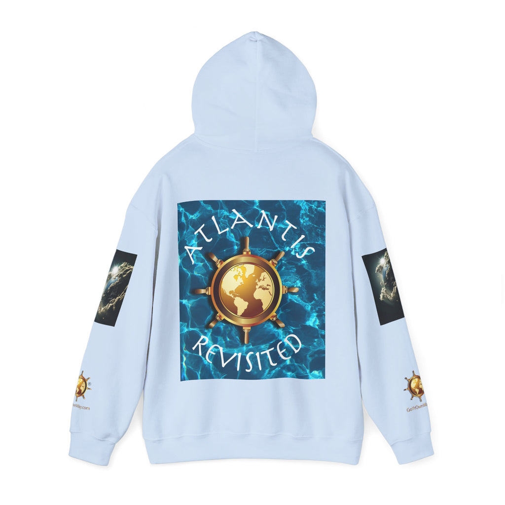 Unisex Heavy Blend™ Hooded Sweatshirt