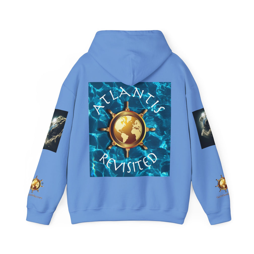 Unisex Heavy Blend™ Hooded Sweatshirt