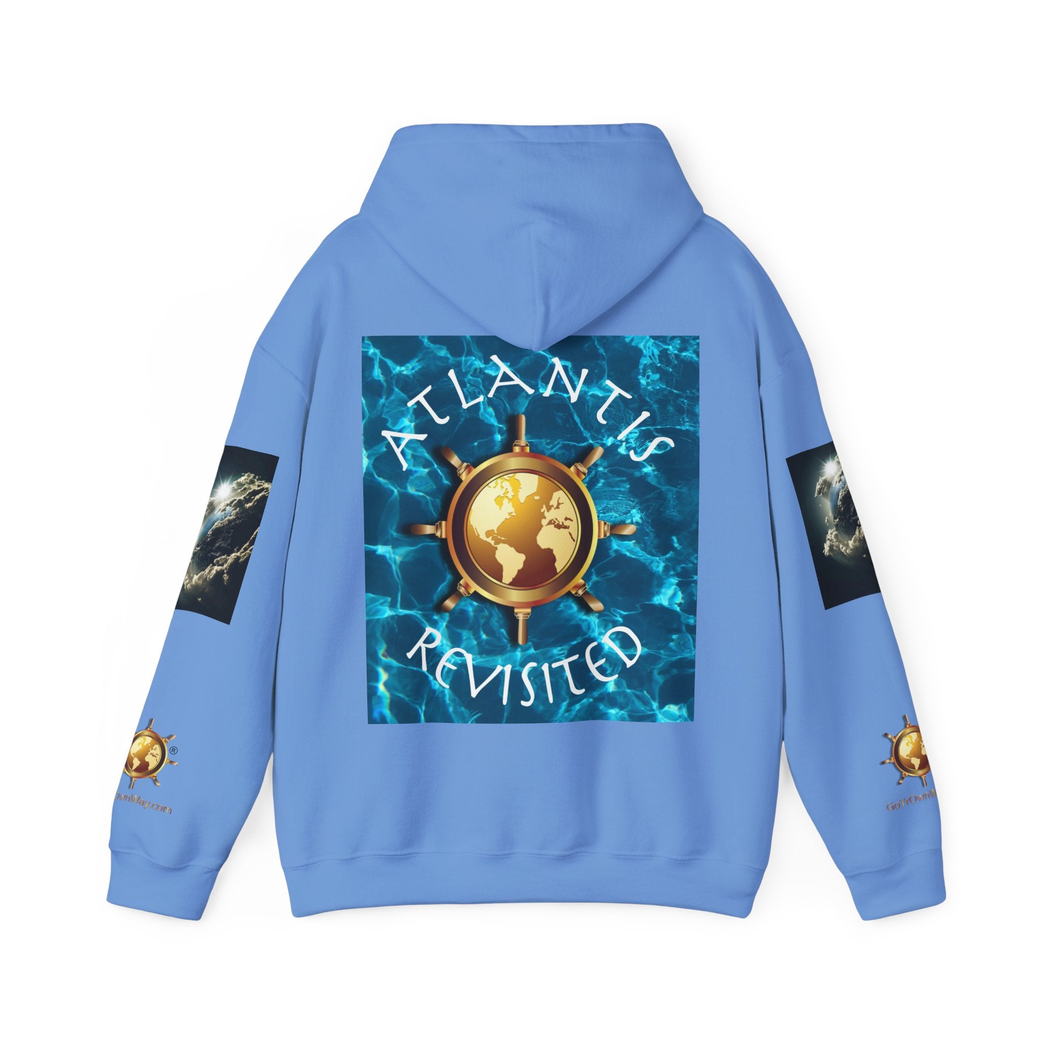Unisex Heavy Blend™ Hooded Sweatshirt