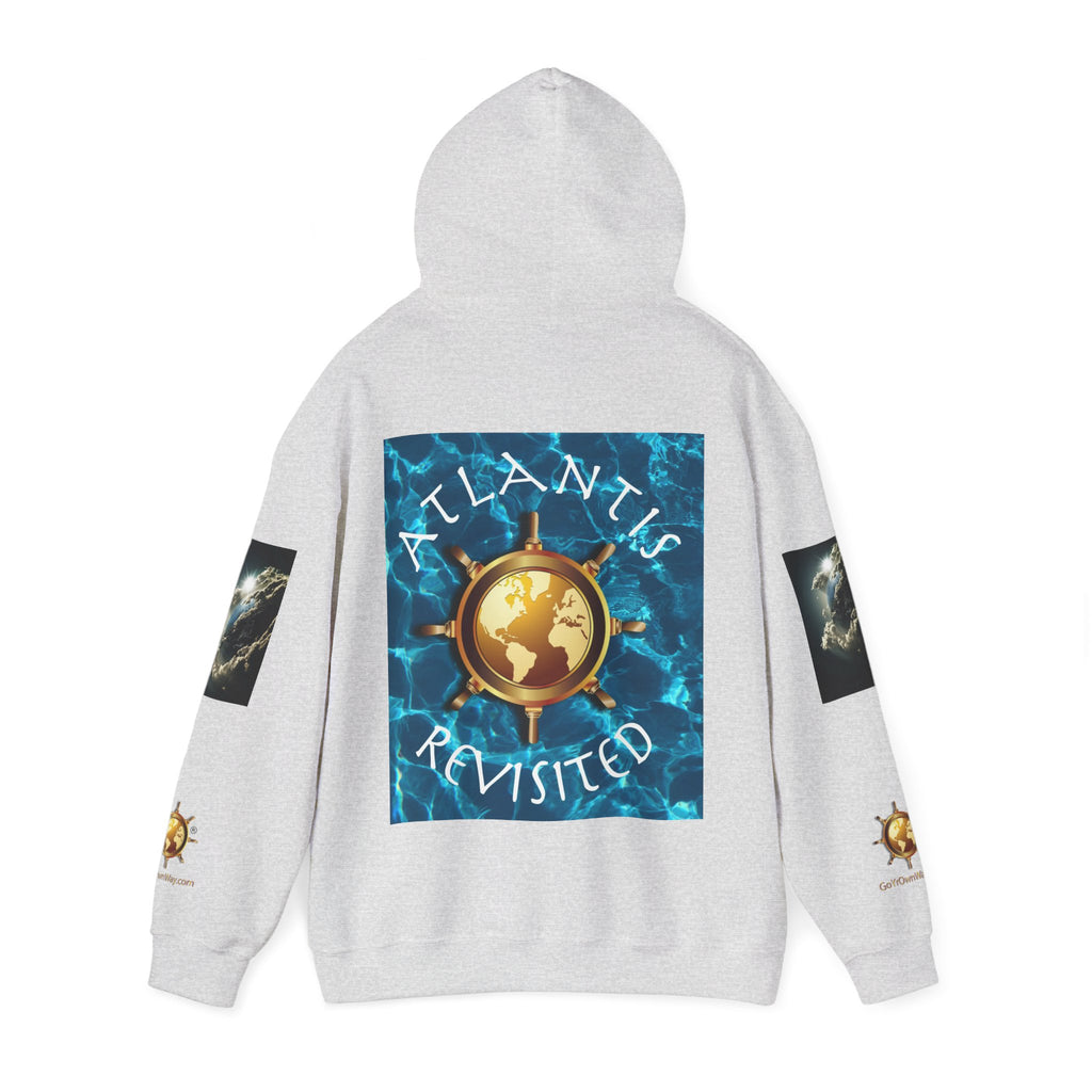 Unisex Heavy Blend™ Hooded Sweatshirt