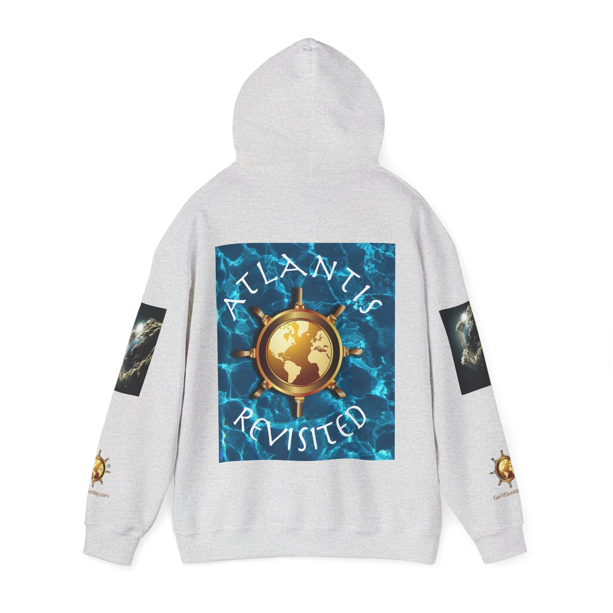 Unisex Heavy Blend™ Hooded Sweatshirt