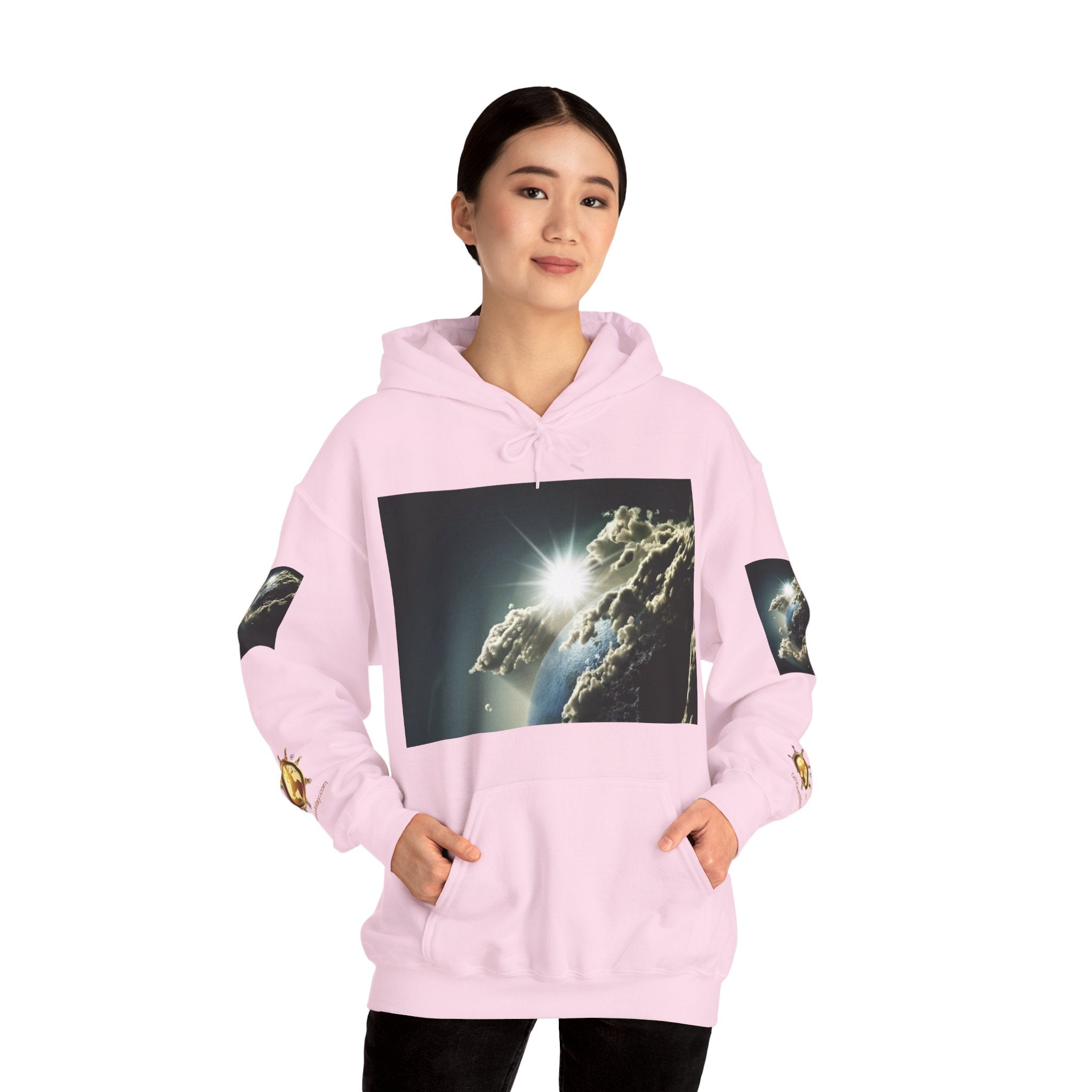 Unisex Heavy Blend™ Hooded Sweatshirt