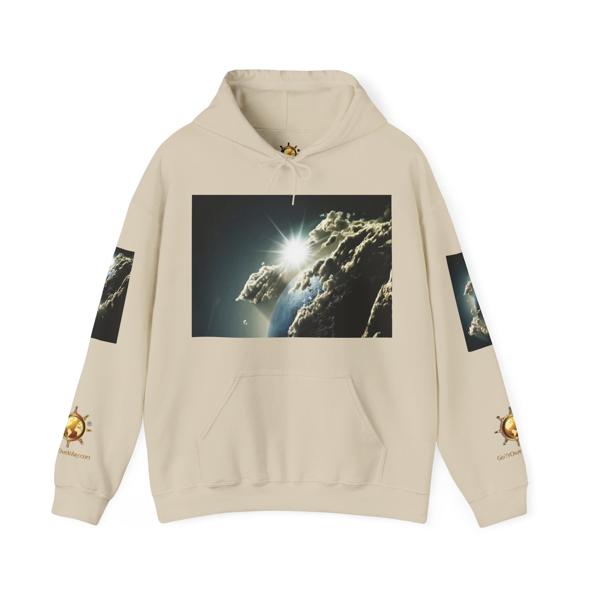 Unisex Heavy Blend™ Hooded Sweatshirt