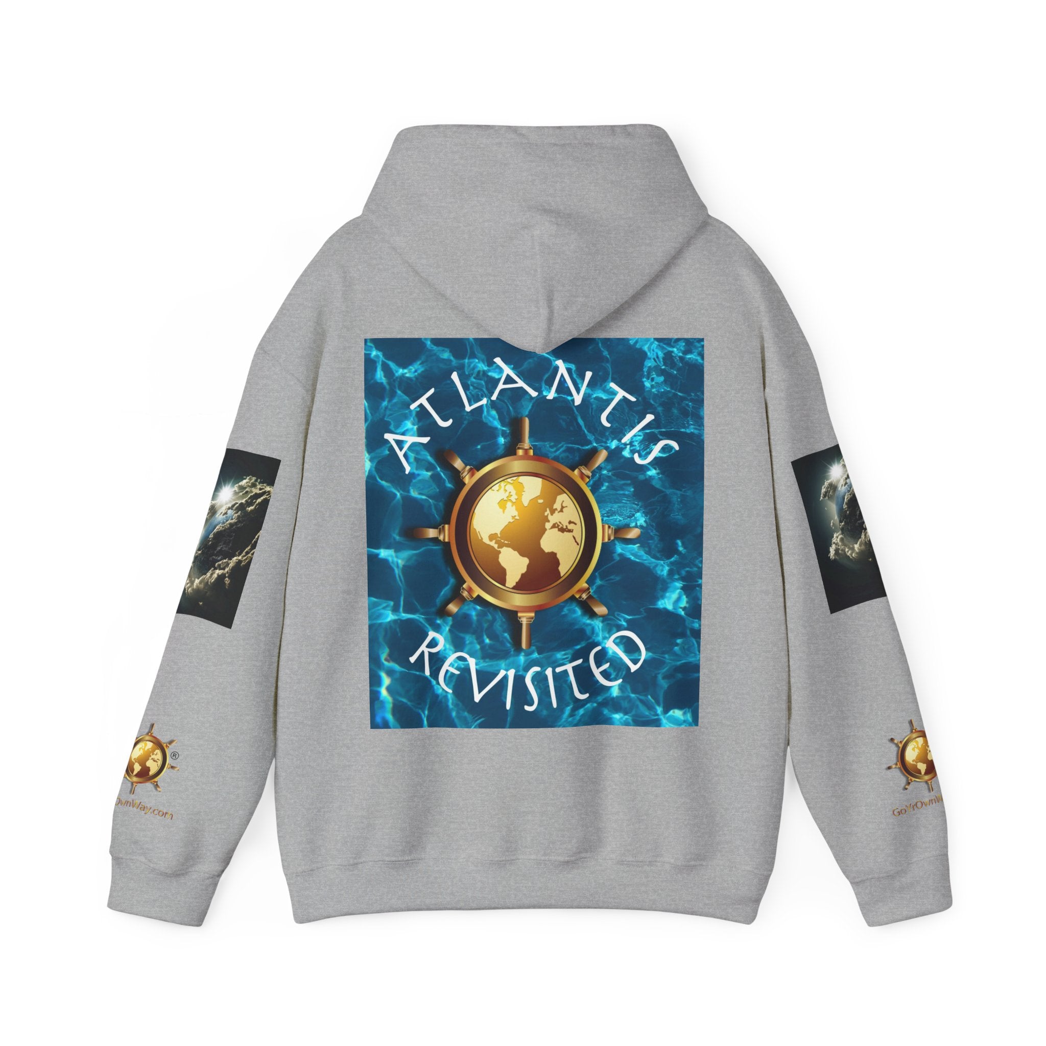 Unisex Heavy Blend™ Hooded Sweatshirt