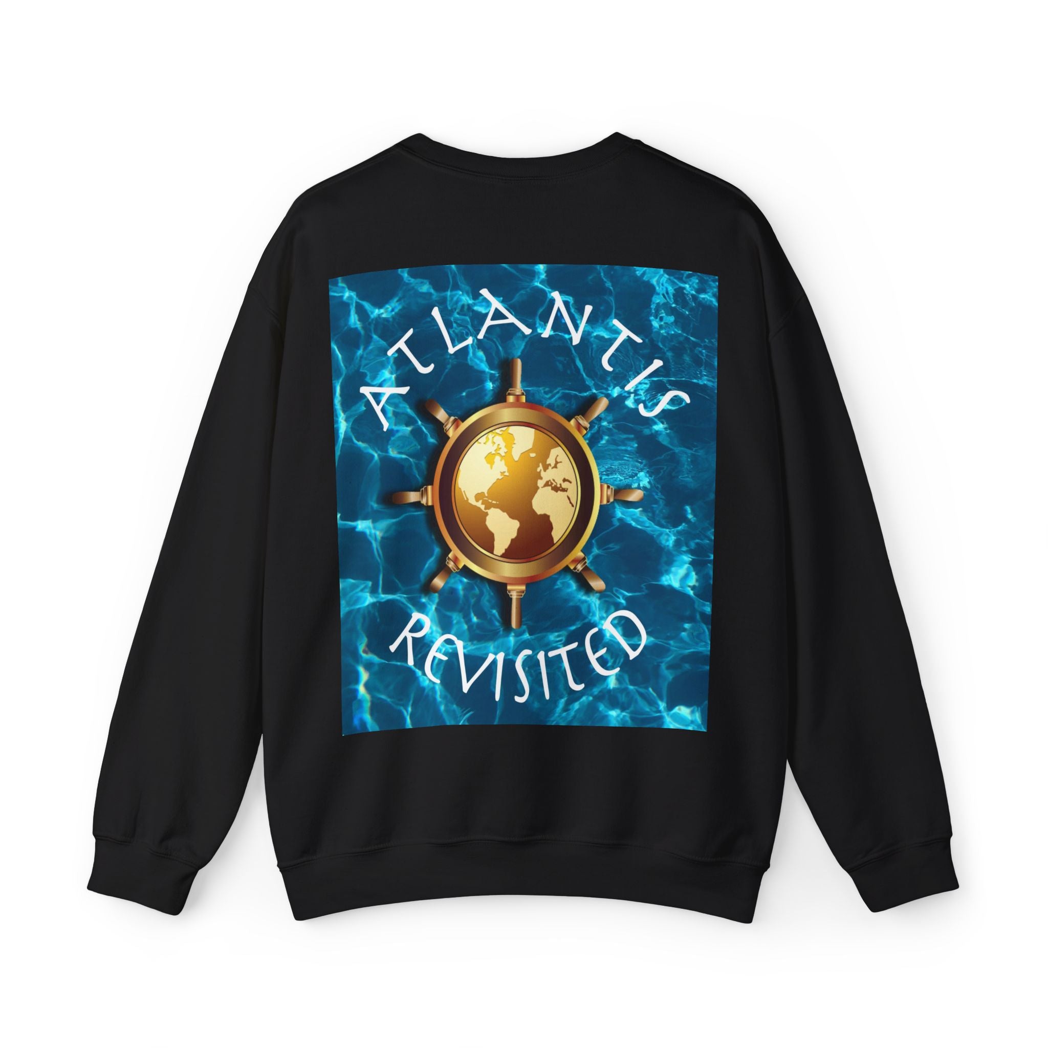 Unisex Heavy Blend™ Crewneck Sweatshirt
