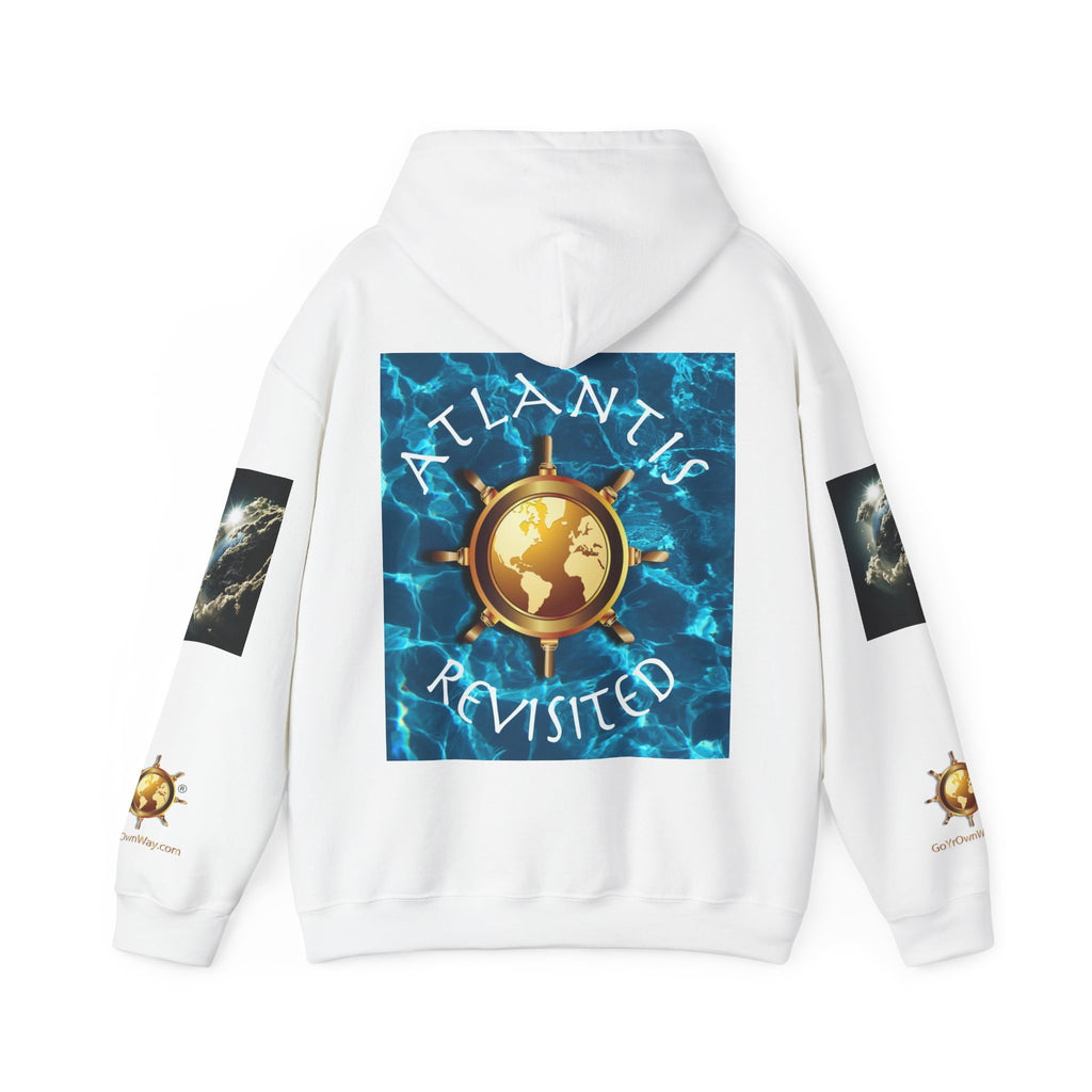 Unisex Heavy Blend™ Hooded Sweatshirt