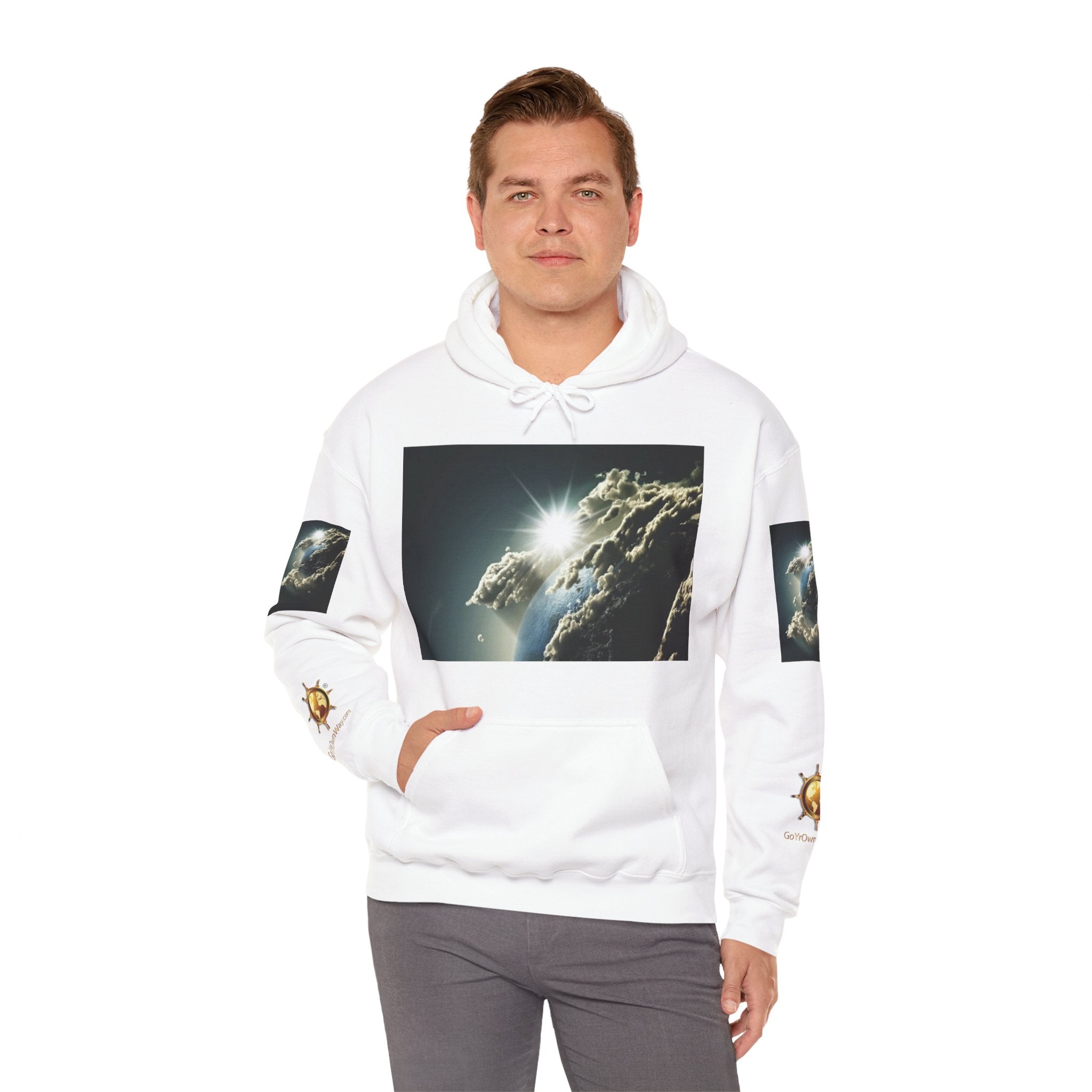 Unisex Heavy Blend™ Hooded Sweatshirt