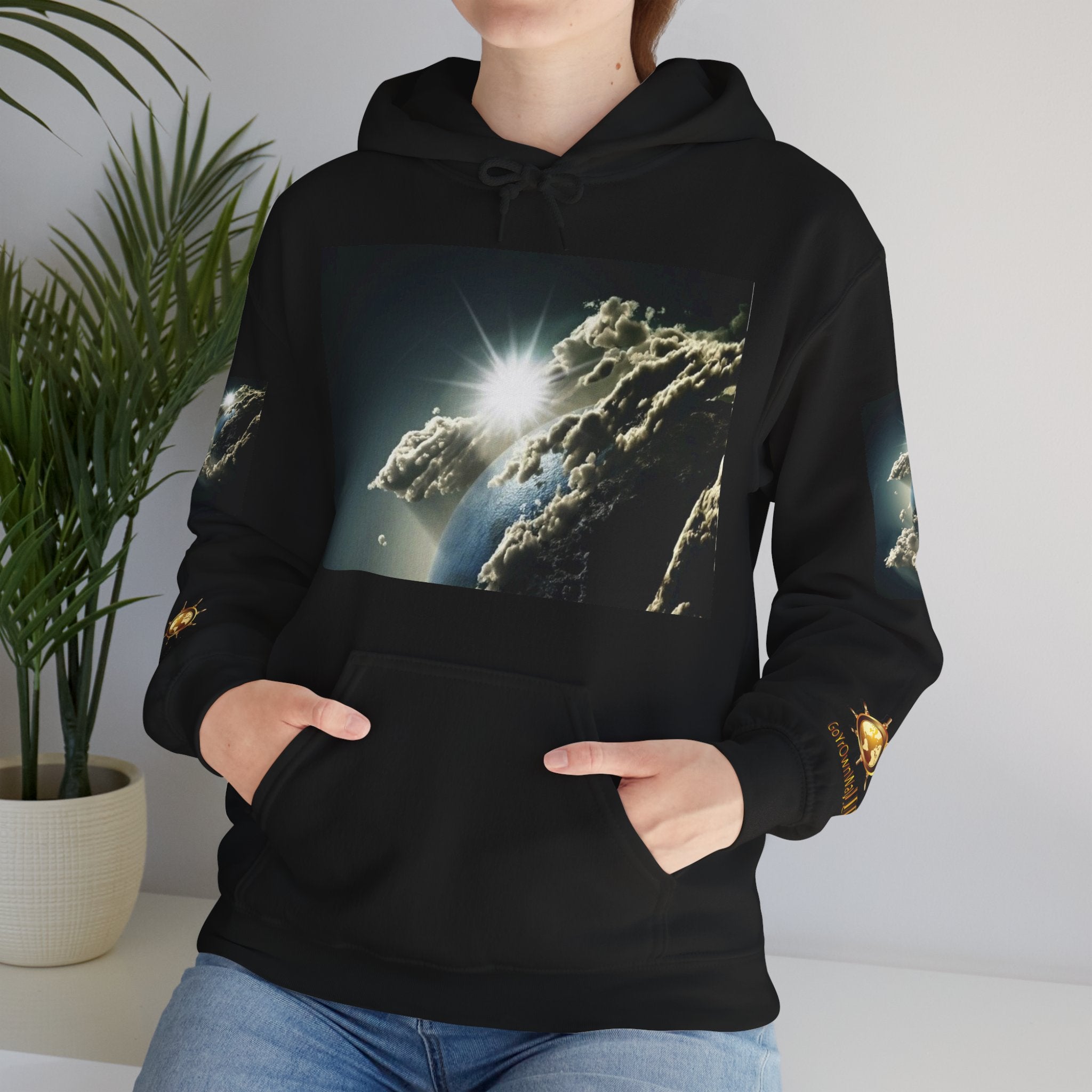Unisex Heavy Blend™ Hooded Sweatshirt