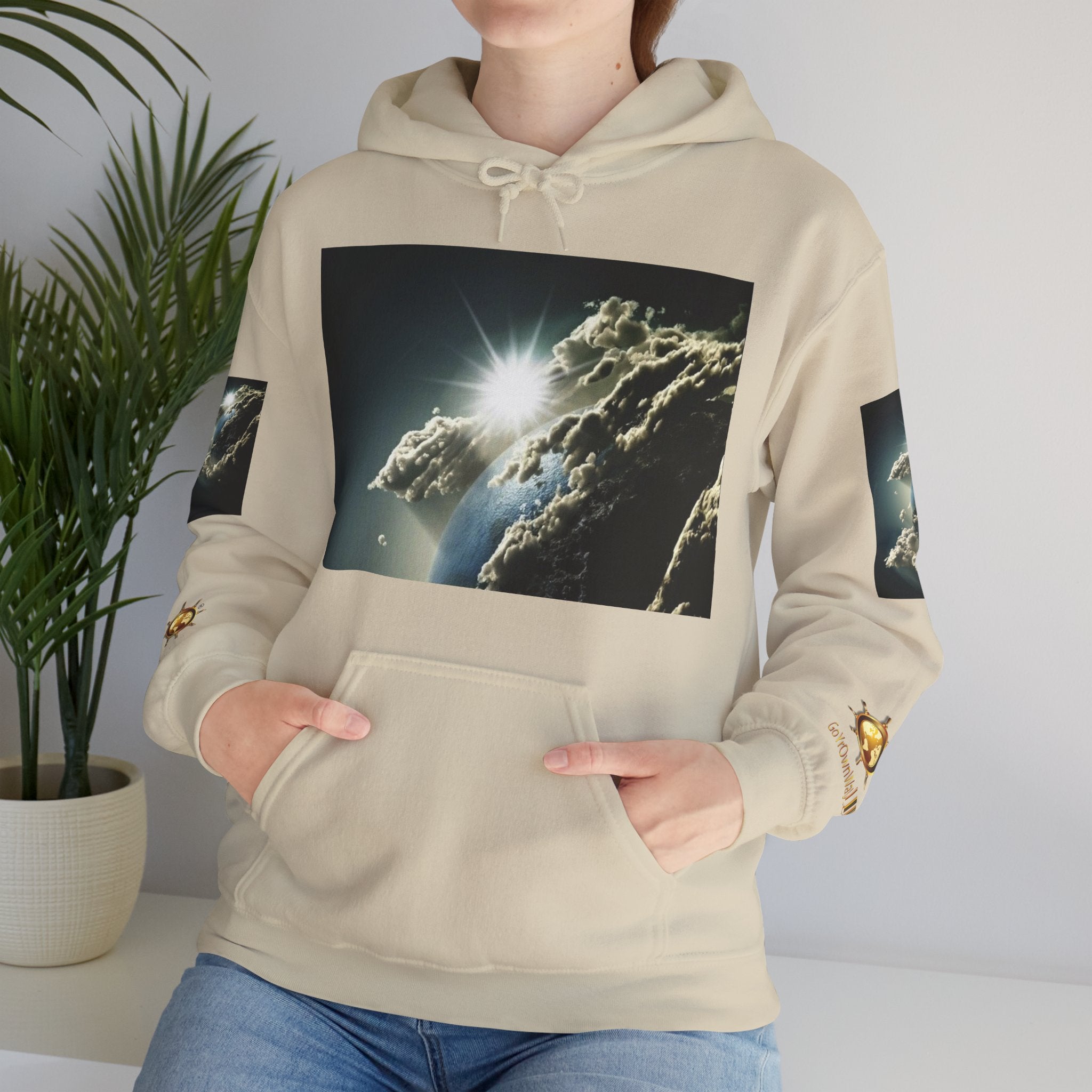 Unisex Heavy Blend™ Hooded Sweatshirt