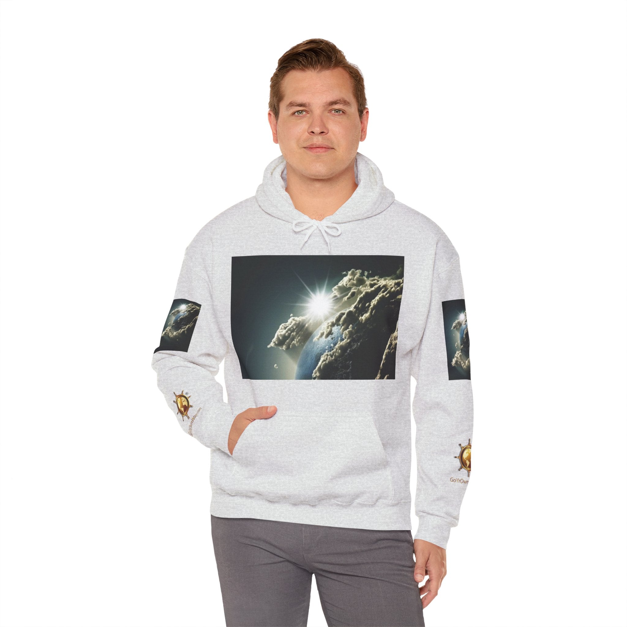 Unisex Heavy Blend™ Hooded Sweatshirt
