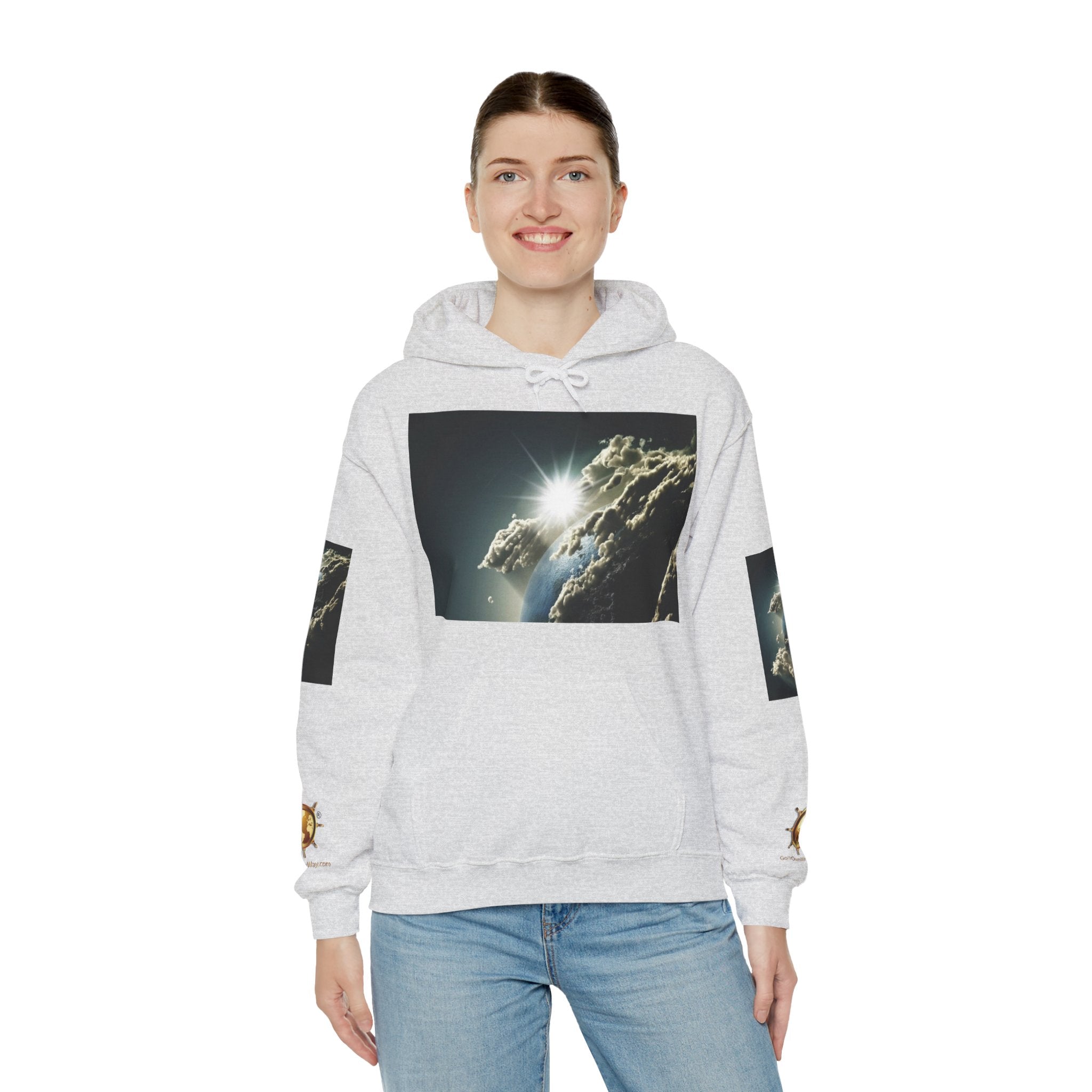 Unisex Heavy Blend™ Hooded Sweatshirt