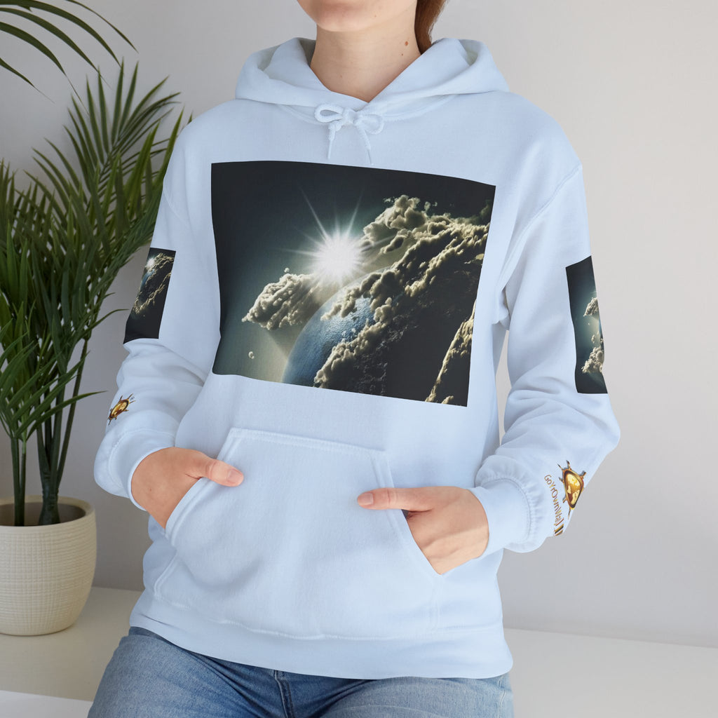 Unisex Heavy Blend™ Hooded Sweatshirt
