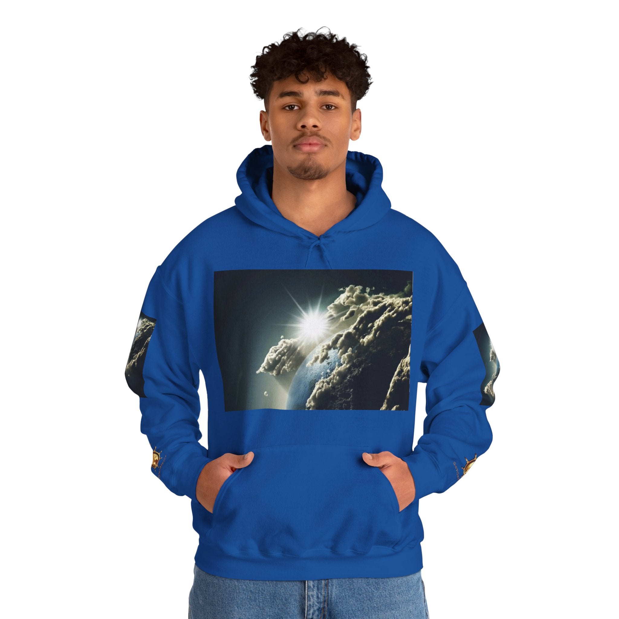 Unisex Heavy Blend™ Hooded Sweatshirt