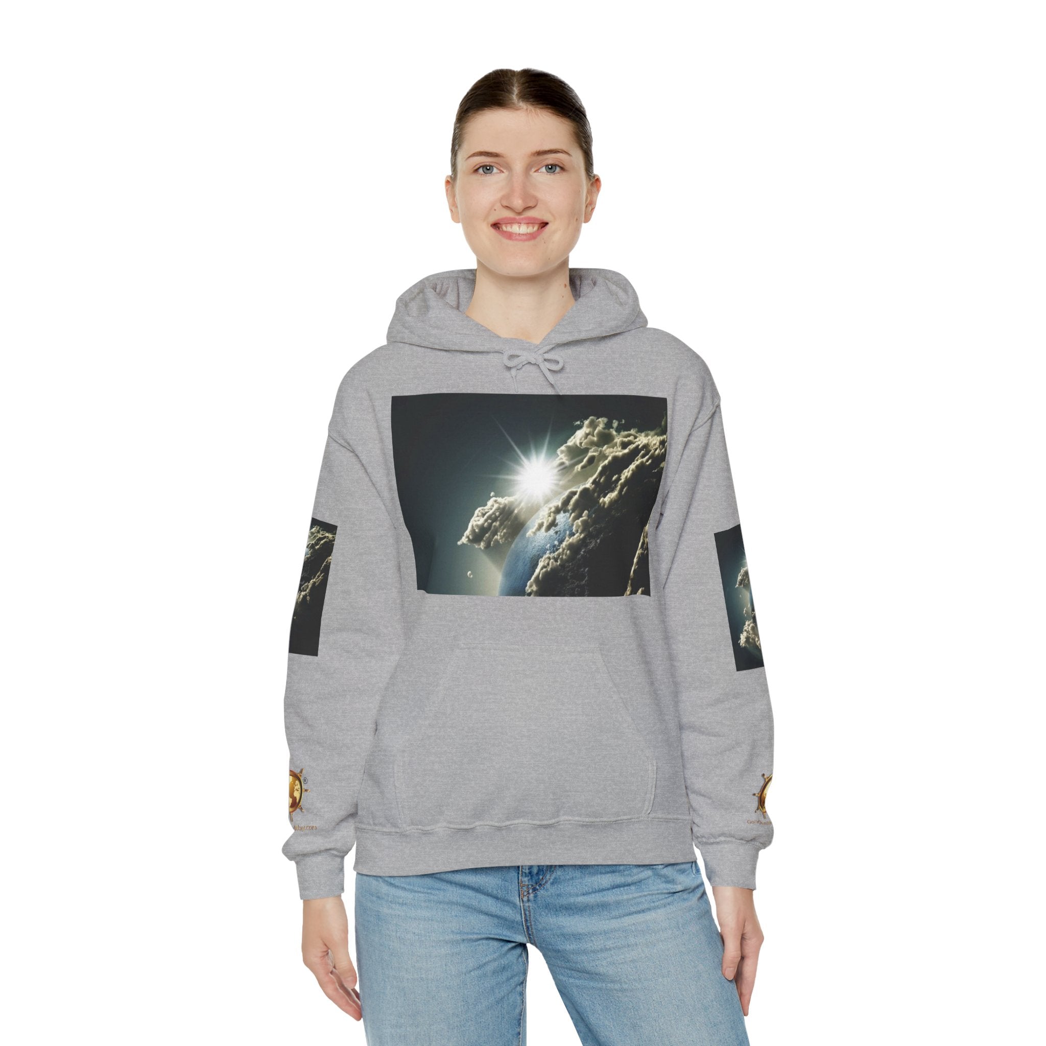 Unisex Heavy Blend™ Hooded Sweatshirt