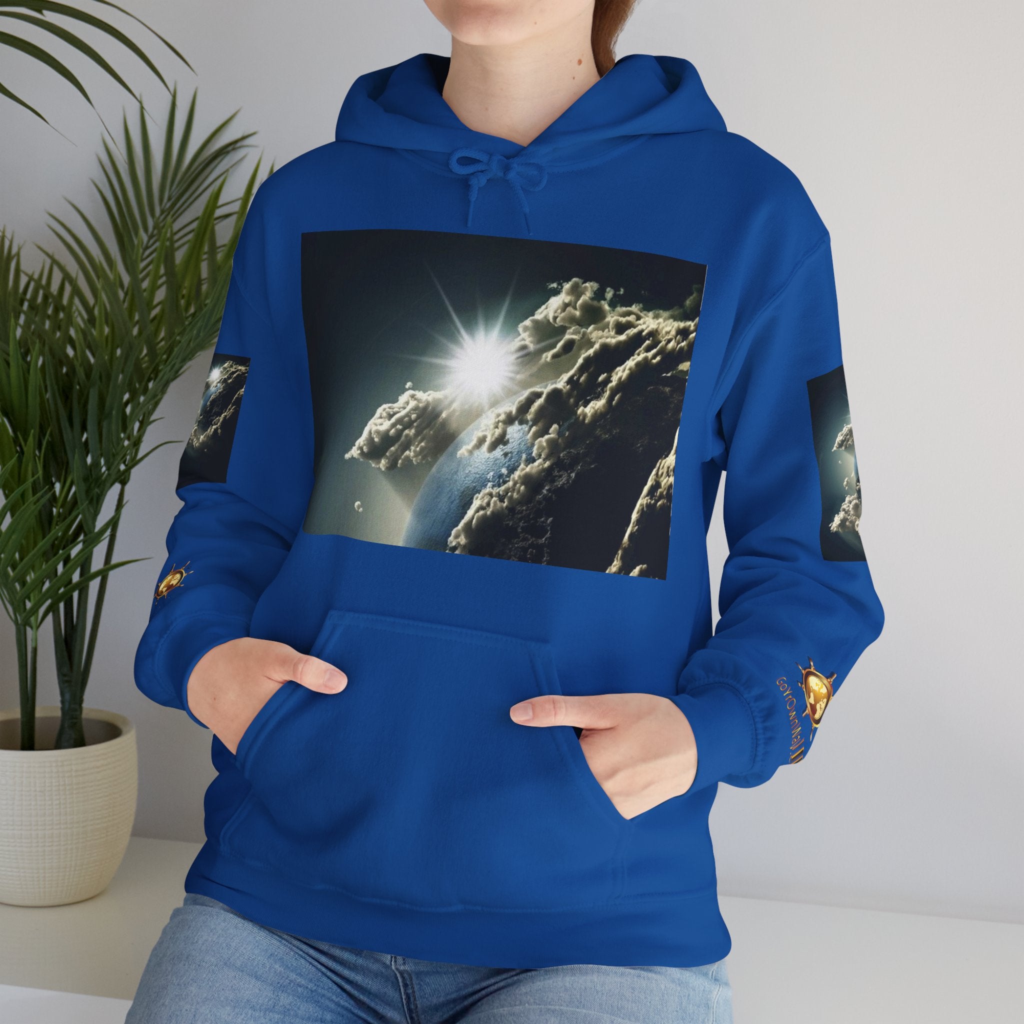 Unisex Heavy Blend™ Hooded Sweatshirt