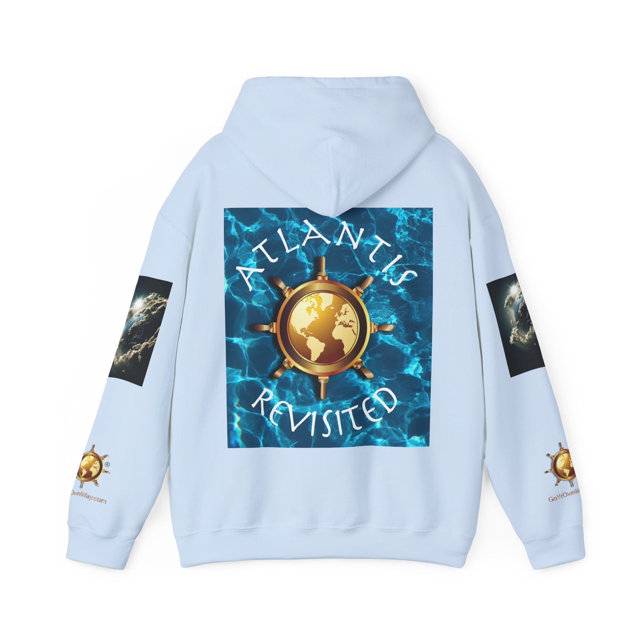 Unisex Heavy Blend™ Hooded Sweatshirt