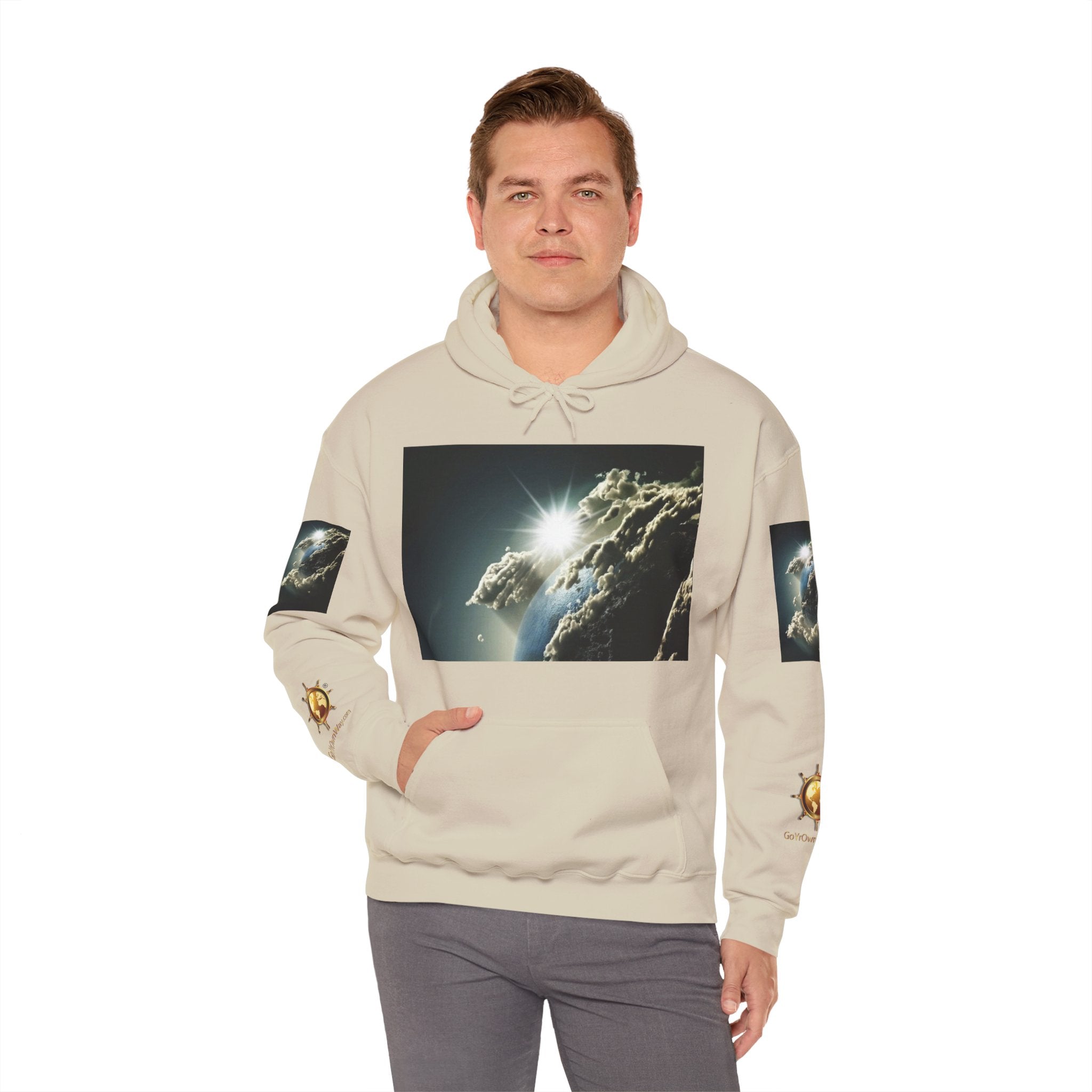 Unisex Heavy Blend™ Hooded Sweatshirt