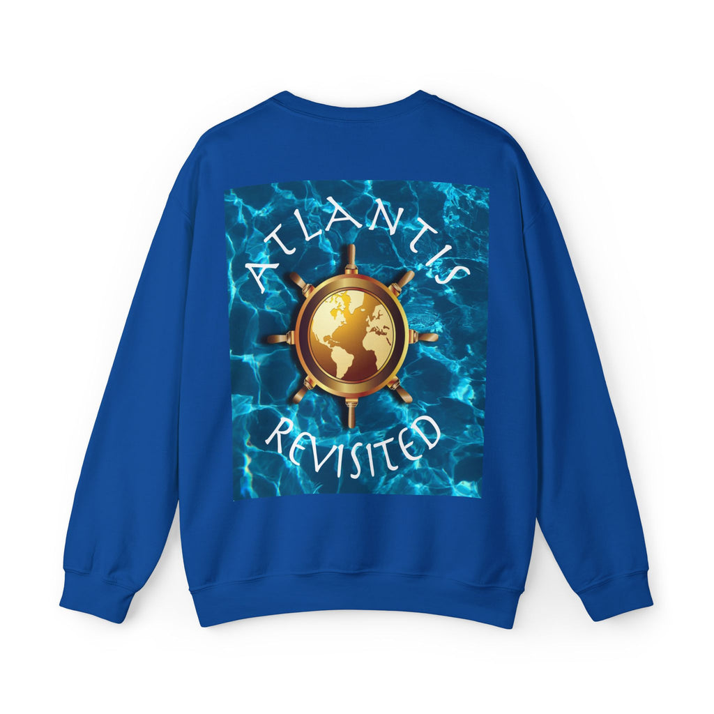 Unisex Heavy Blend™ Crewneck Sweatshirt