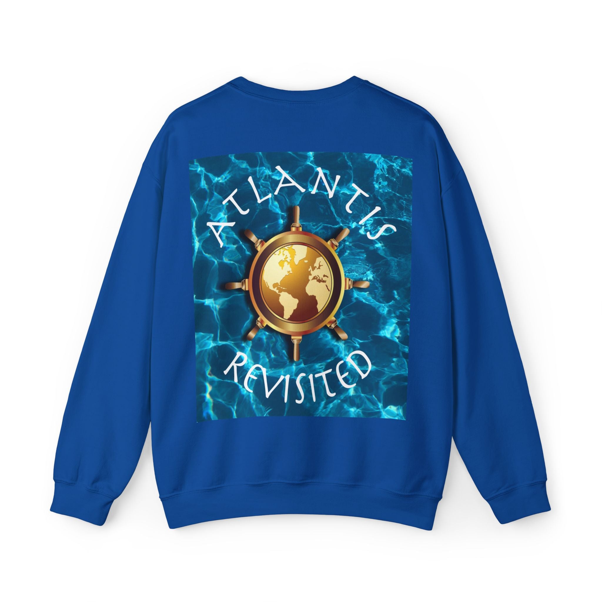 Unisex Heavy Blend™ Crewneck Sweatshirt