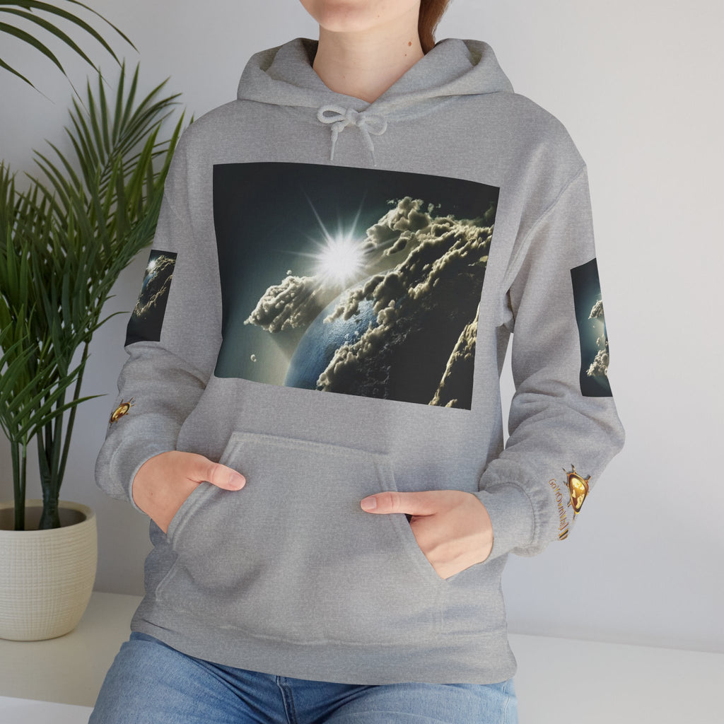 Unisex Heavy Blend™ Hooded Sweatshirt